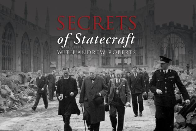 Secrets of Statecraft | Richard Langworth