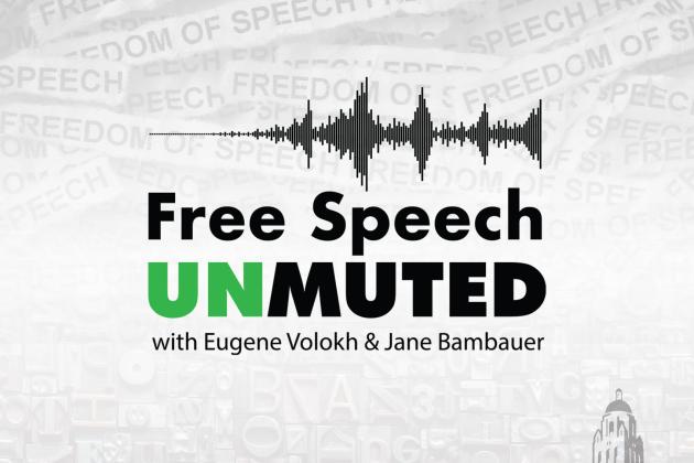 Free Speech Unmuted