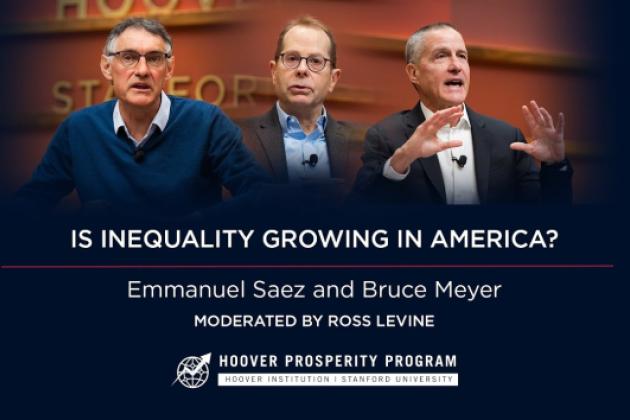 Is Inequality Growing in America?