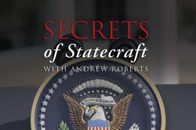 Secrets of Statecraft | Jon Meacham