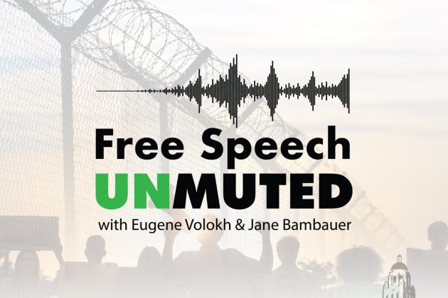 Free Speech Unmuted