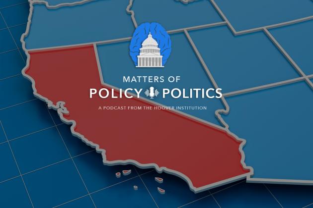 California Update: The 50-50 Proposition