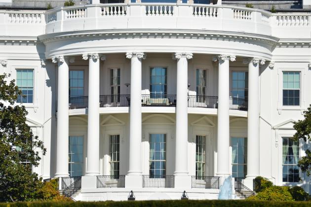whitehouse shutterstock  image