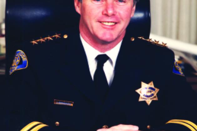 Joseph McNamara, San Jose Police Department