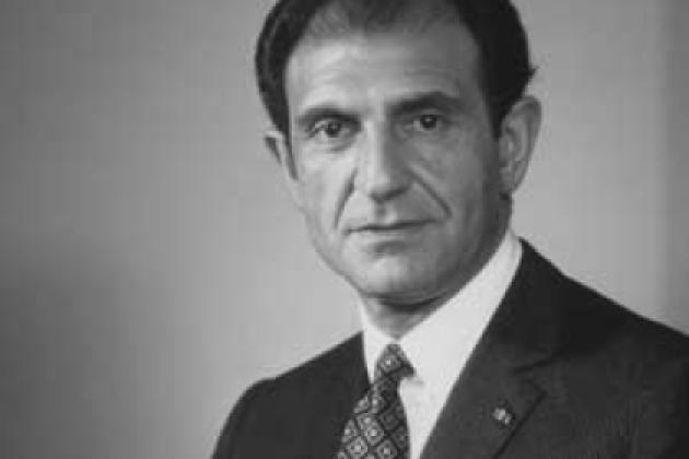 Image for Ardeshir Zahedi And The Zahedi Archives At Hoover