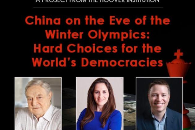 Image for China On The Eve Of The Winter Olympics: Hard Choices For The World’s Democracies