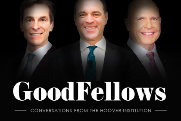 Image for GoodFellows: War, Peace, and Politics with Victor Davis Hanson