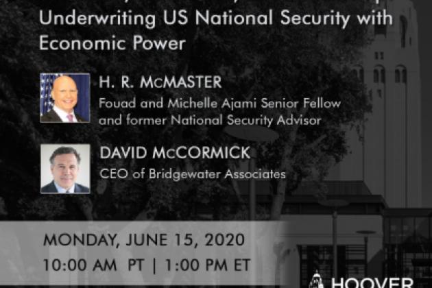 Image for Statecraft, Innovation, And Leadership: Underwriting US National Security With Economic Power