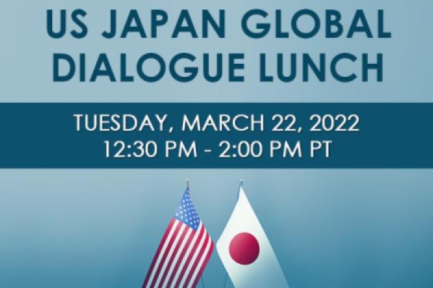 US-Japan Global Dialogue | Hoover Institution