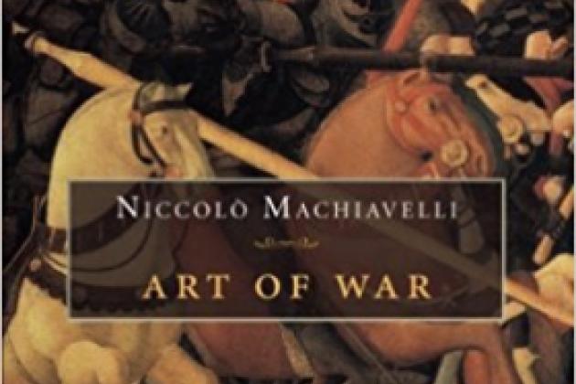 The Art Of War, By Niccolò Machiavelli | Hoover Institution The Art Of ...