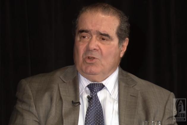 Uncommon Knowledge With Justice Antonin Scalia Hoover Institution Uncommon Knowledge With 