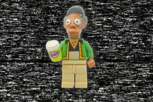 Simpson's Apu