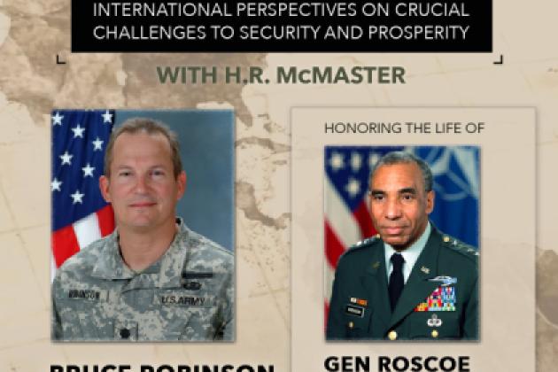 Image for Celebrating Black History Month:  Reflecting On The Achievements And Leadership Of General Roscoe Robinson, Jr., U.S. Army