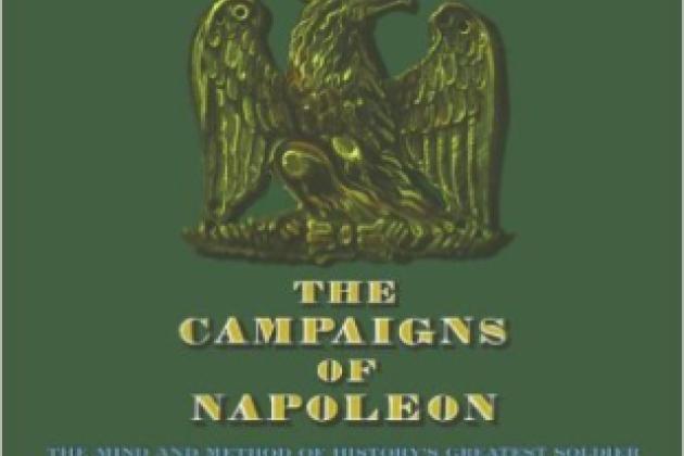 The Campaigns of Napoleon, by David G. Chandler ([1966] 1967 
