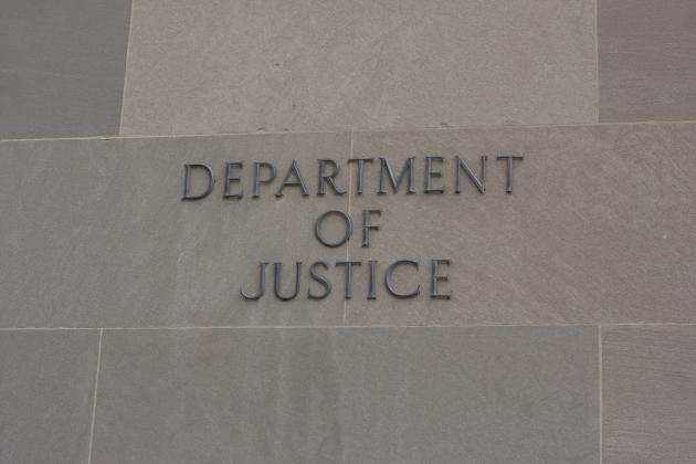 US Department of Justice