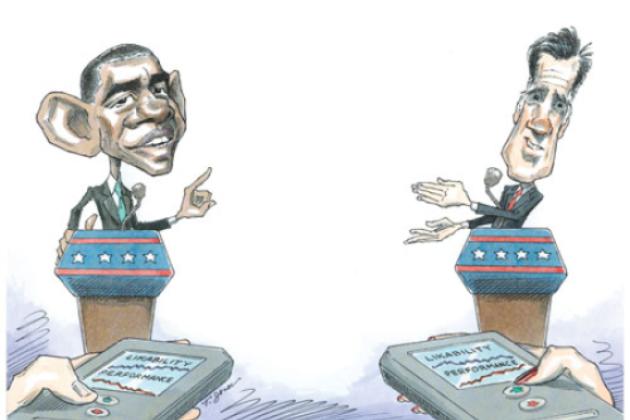 Obama vs Romney