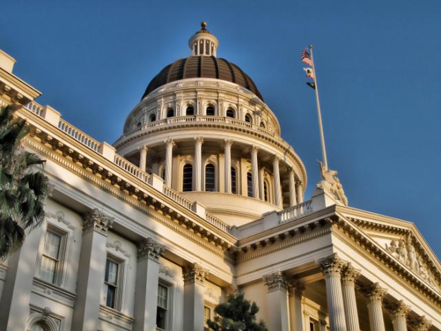 California State Capitol