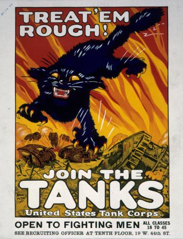 Join the Tanks