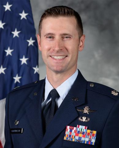 Q&A: Lieutenant Colonel James “Jimmy” Michael Harrington, US Air Force ...