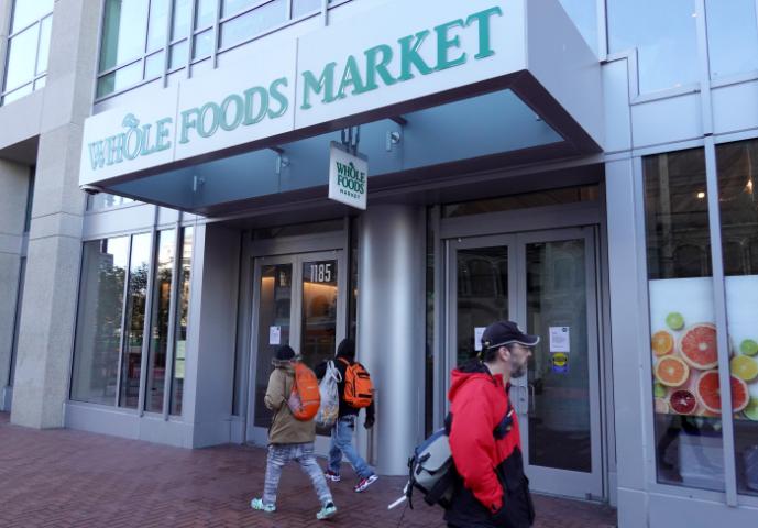 Whole Foods Market - Downtown Brooklyn