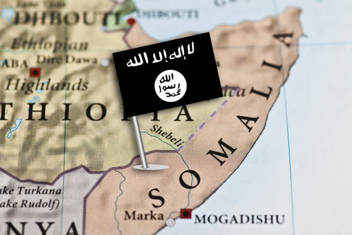 islamic state somalia