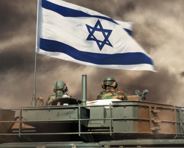 Israel Tanks
