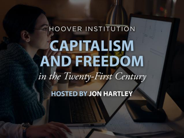 Capitalism and Freedom | Steven Davis