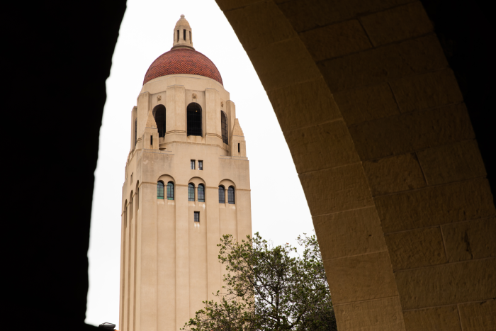 Hoover Tower. Photo credit: Patrick Beaudouin