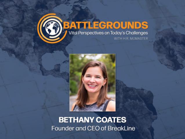 Battlegrounds | Bethany Coates