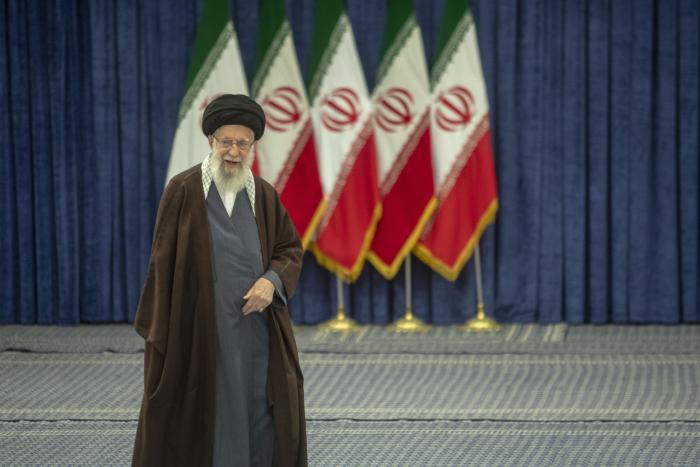 Ayatollah Ali Khamenei