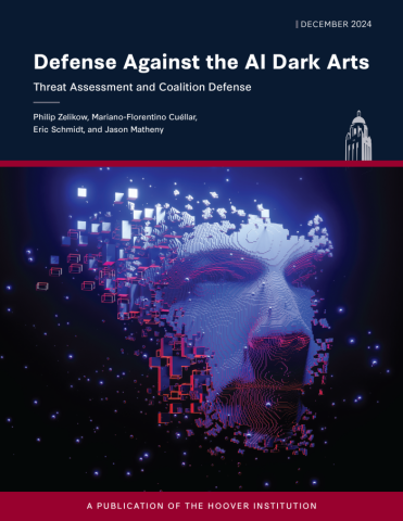 Defense Against the AI Dark Arts 