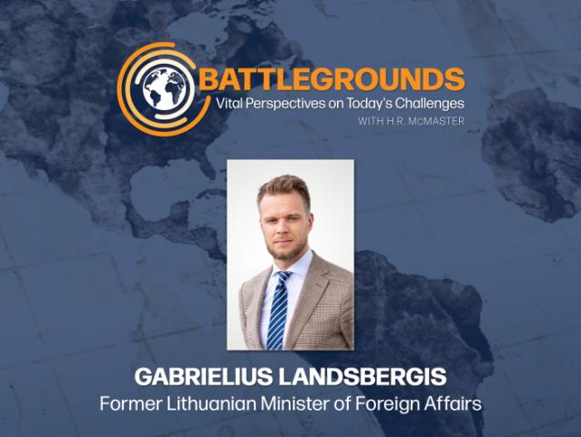 Battlerounds | Landsbergis