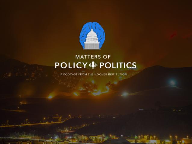 Matters of Policy & Politics