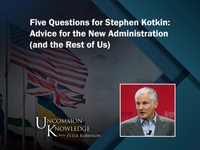 Stephen Kotkin