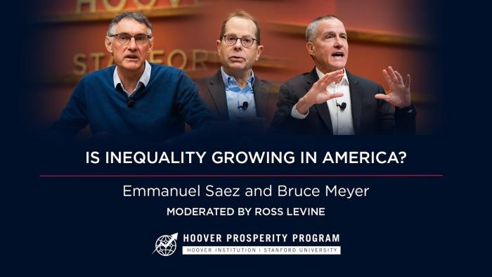 Is Inequality Growing in America?