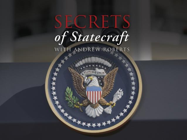 Secrets of Statecraft | Jon Meacham