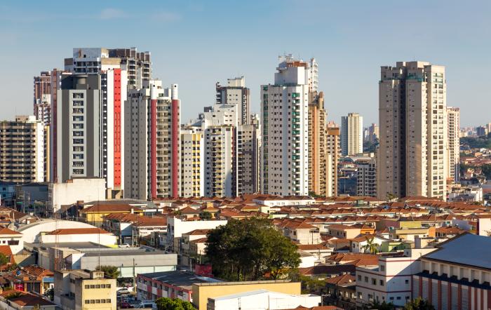 saopaulobrazil shutterstock  image