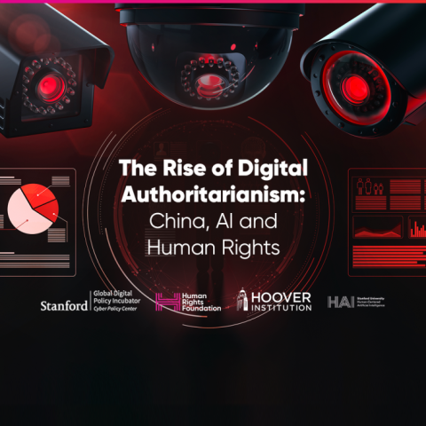 Image for The Rise Of Digital Authoritarianism