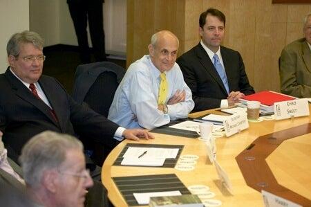 Image for Hoover Hosts Roundtable Discussion in Honor of U.S. Secretary of Homeland Security Michael Chertoff