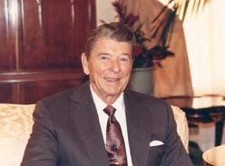 Image for Ronald Reagan Collections at the Hoover Institution Archives