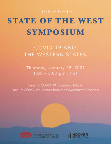 Image for State Of The West Symposium 2021: COVID-19 In The Western States