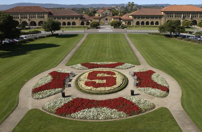 Stanford Oval