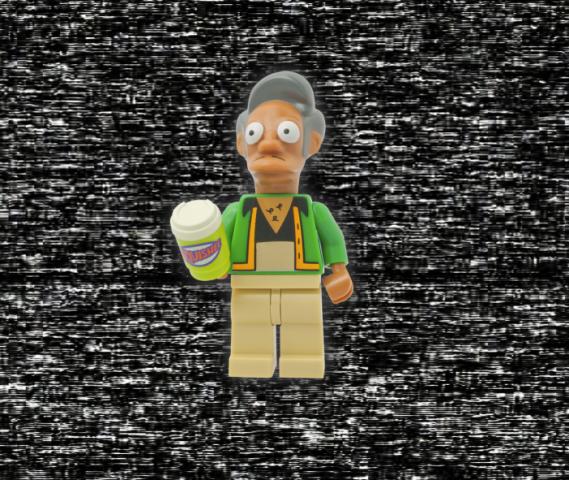 Simpson's Apu