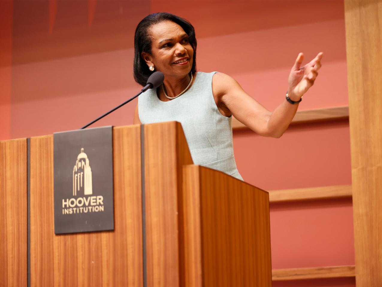 Condoleezza Rice