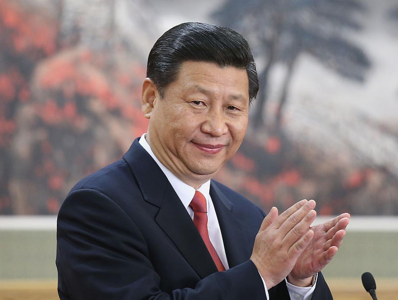 Xi Jinping