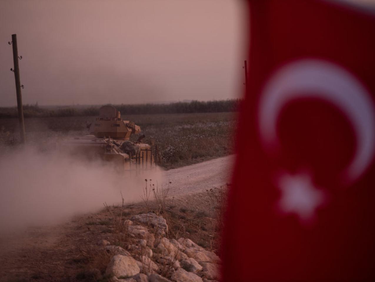 image for The Logic Behind Turkey’s Fifth Syrian Operation