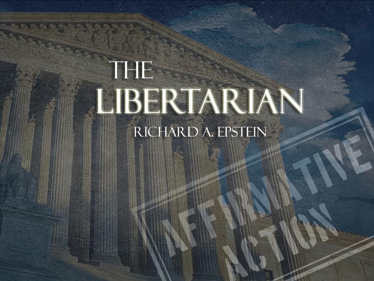 Libertarian