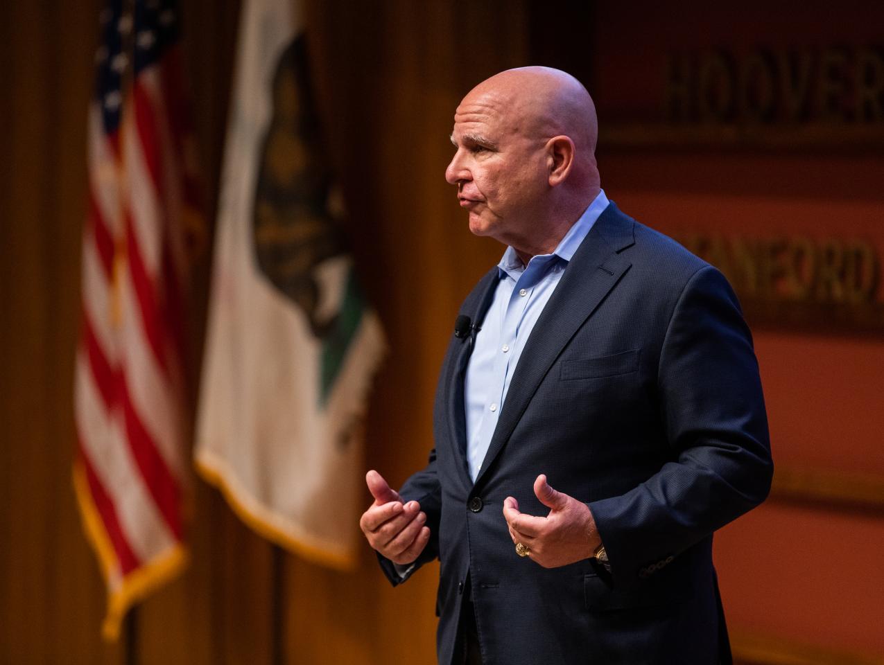 H. R. McMaster at Hoover Institution Summer Policy Boot Camp 2023