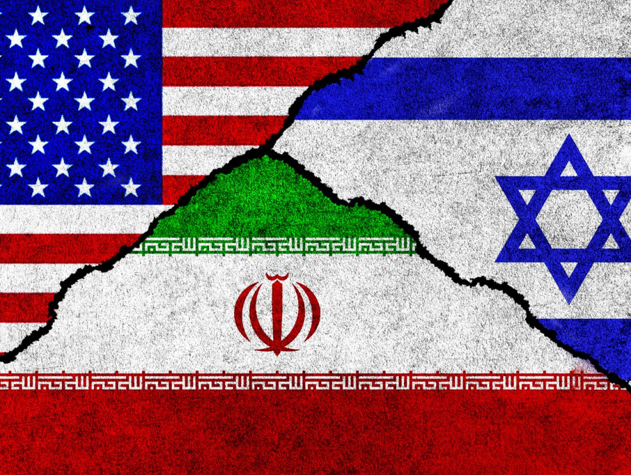 Israel Iran USA