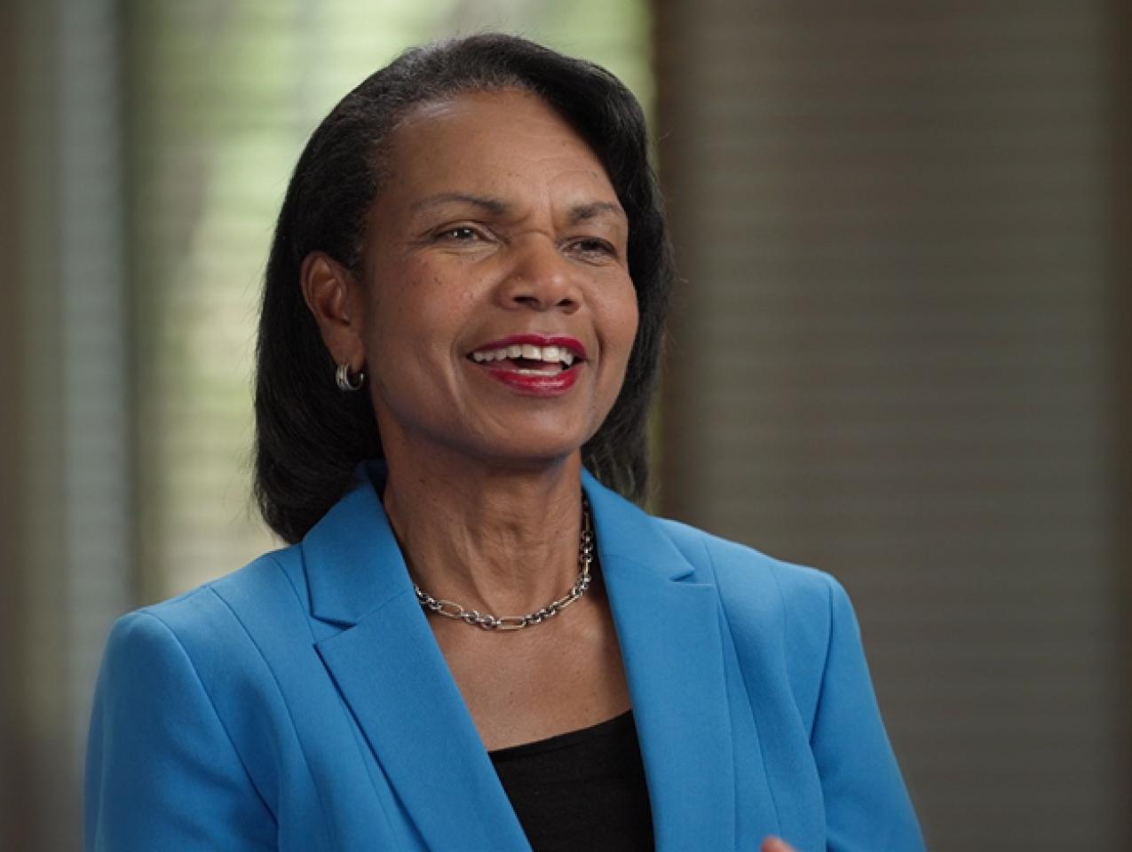 Photo of Condoleezza Rice 